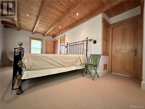 495 & 497 Rte 118, Gray Rapids, NB - Indoor Photo Showing Bedroom