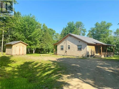 495 & 497 Rte 118, Gray Rapids, NB - Outdoor With Exterior