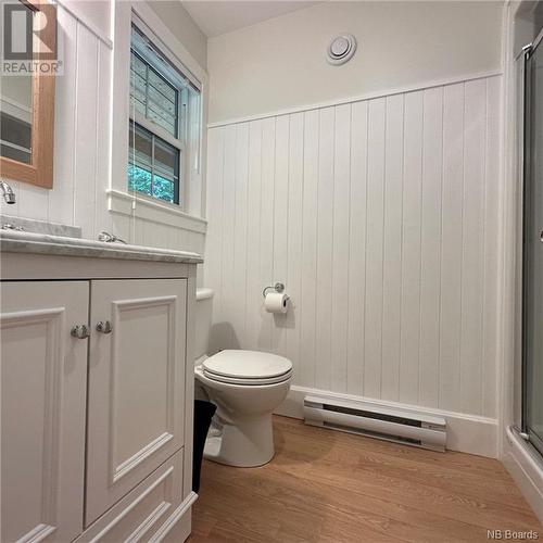 495 & 497 Rte 118, Gray Rapids, NB - Indoor Photo Showing Bathroom