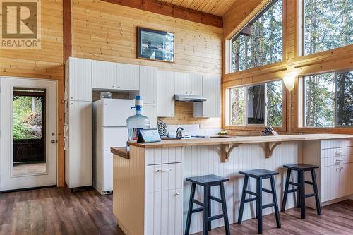 Lot 13 Pete Martin Bay, Sicamous, BC - Indoor Photo Showing Kitchen