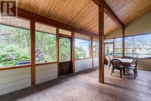 Lot 13 Pete Martin Bay, Sicamous, BC - Indoor Photo Showing Other Room
