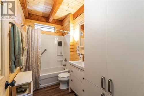Lot 13 Pete Martin Bay, Sicamous, BC - Indoor Photo Showing Bathroom