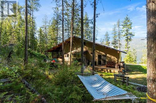 Lot 13 Pete Martin Bay, Sicamous, BC - Outdoor
