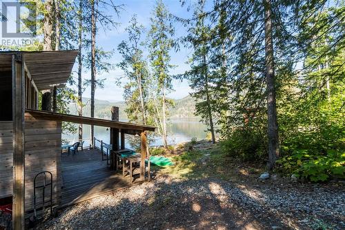 Lot 13 Pete Martin Bay, Sicamous, BC - Outdoor
