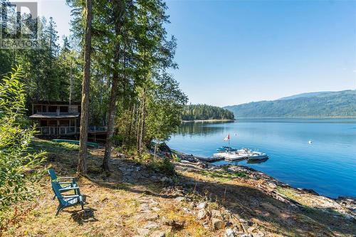 Lot 13 Pete Martin Bay, Sicamous, BC - Outdoor With Body Of Water With View