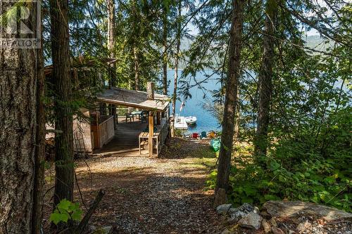 Lot 13 Pete Martin Bay, Sicamous, BC - Outdoor With Body Of Water