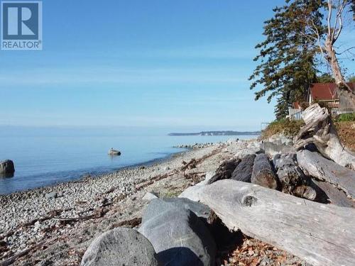 3311 Atrevida Road, Powell River, BC - Outdoor With Body Of Water With View