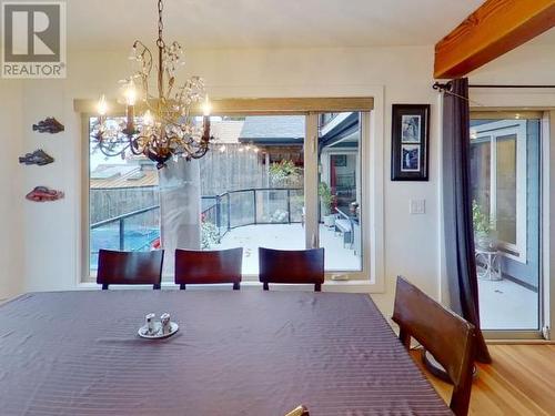 3311 Atrevida Road, Powell River, BC - Indoor Photo Showing Bedroom