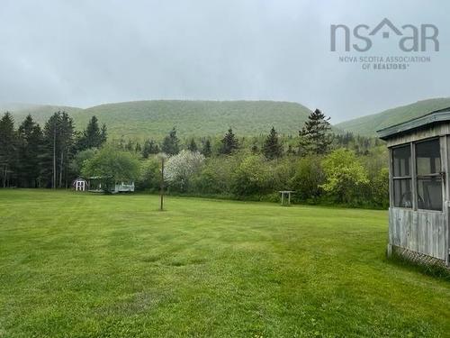 2865 West Big Intervale Road, Portree, NS 