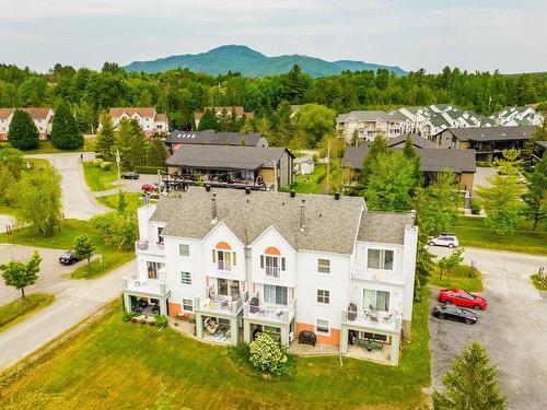 Frontage - 411-2356 Place Du Village, Magog, QC - Outdoor With View