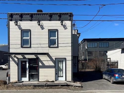 Frontage - 449  - 449A Rue Berry, Lachute, QC - Outdoor