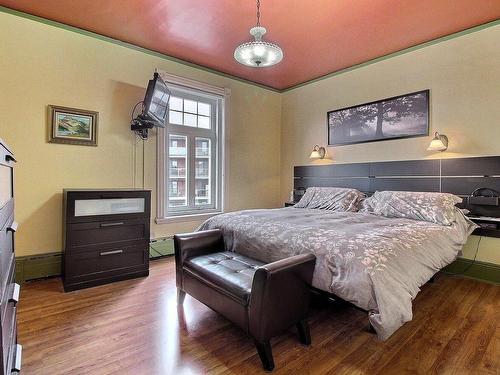 Chambre Ã  coucher principale - 5810  - 5814 Rue St-Georges, Lévis (Desjardins), QC - Indoor Photo Showing Bedroom