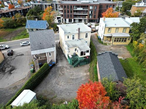 Vue d'ensemble - 5810  - 5814 Rue St-Georges, Lévis (Desjardins), QC - Outdoor