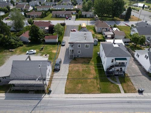 Photo aÃ©rienne - 1514  - 1520 Rue Landry, Acton Vale, QC - Outdoor With View