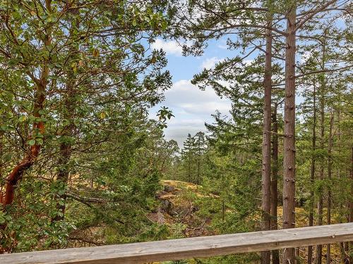 13 Windham Rd, Lasqueti Island, BC - Outdoor With View