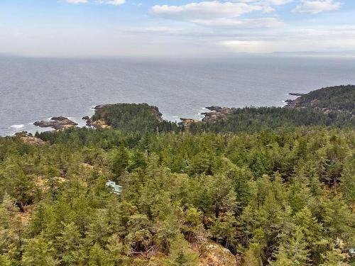 13 Windham Rd, Lasqueti Island, BC - Outdoor With Body Of Water With View