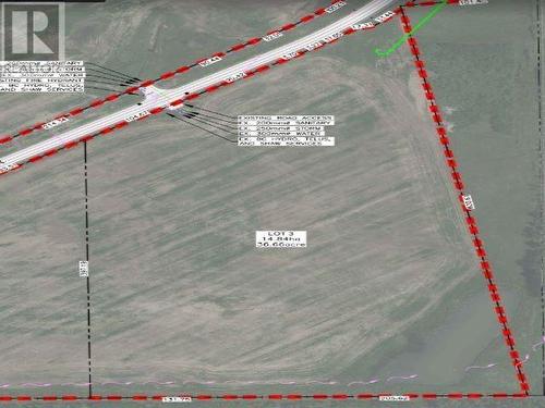 Lot 3 Boundary Road, Prince George, BC 