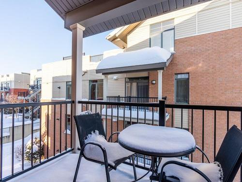 Balcony - 2360 Rue Des Francs-Bourgeois, Boisbriand, QC - Outdoor With Exterior