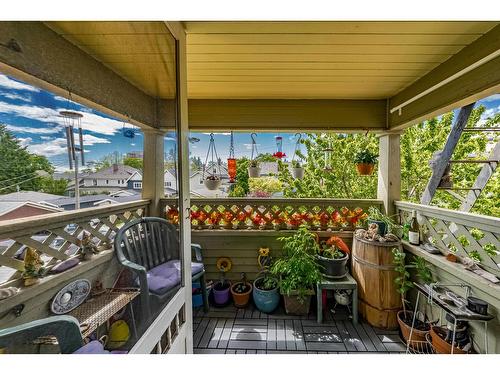 328 Fourth Street, New Westminster, BC - Outdoor With Deck Patio Veranda With Exterior