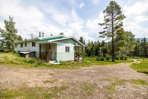 6135 Highway 43, Sparwood, BC - Outdoor