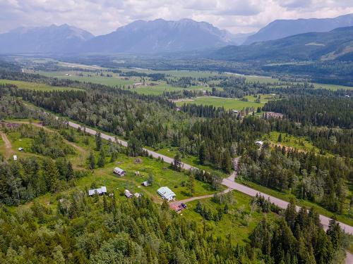 6135 Highway 43, Sparwood, BC - Outdoor With View