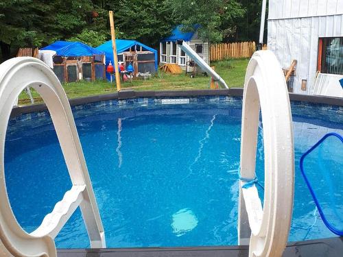 Pool - 2090 9E Rang, Manseau, QC - Outdoor With In Ground Pool