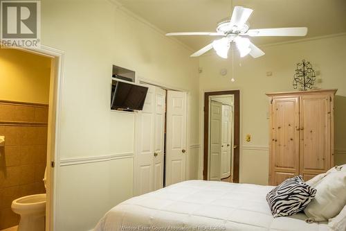 49 Talbot Road West, Wheatley, ON - Indoor Photo Showing Bedroom