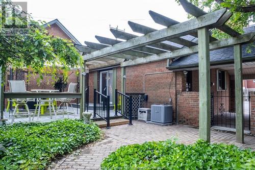 49 Talbot Road West, Wheatley, ON - Outdoor With Deck Patio Veranda