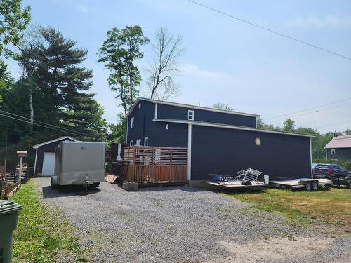 Back facade - 1864 Ch. Lakeshore, Saint-Georges-De-Clarenceville, QC - Outdoor With Exterior