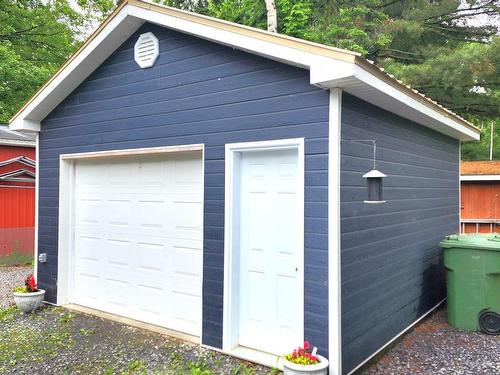 Shed - 1864 Ch. Lakeshore, Saint-Georges-De-Clarenceville, QC - Outdoor With Exterior