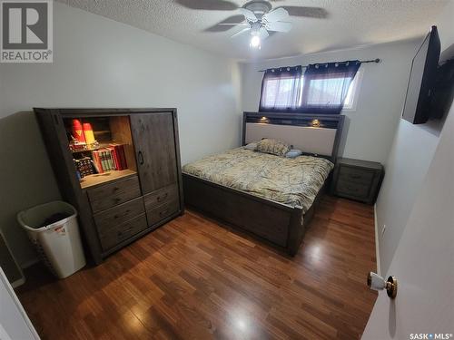 4707 Post Street, Macklin, SK - Indoor Photo Showing Bedroom