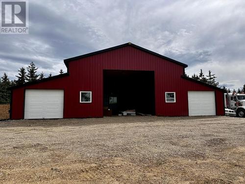 9057 225 Road, Dawson Creek, BC - Outdoor With Exterior