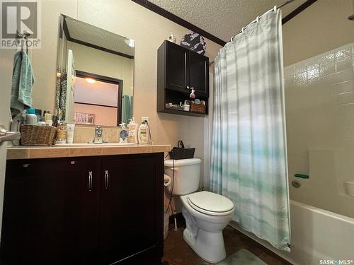 221 Hillview Crescent, Maidstone, SK - Indoor Photo Showing Bathroom