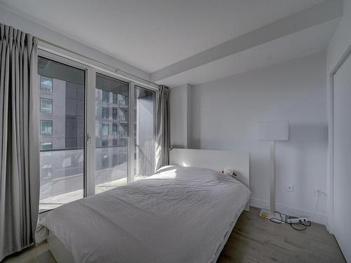 Chambre Ã  coucher principale - 2113-2320 Rue Tupper, Montréal (Ville-Marie), QC - Indoor Photo Showing Bedroom