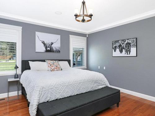 2495 Graham Rd, Courtenay, BC - Indoor Photo Showing Bedroom