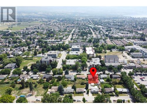 1254 Sutherland Avenue, Kelowna, BC - Outdoor With View