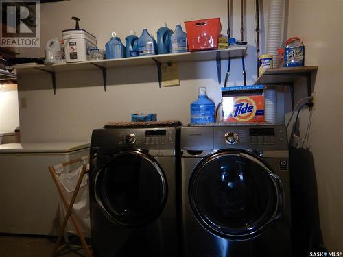 307 Finley Avenue, Cut Knife, SK - Indoor Photo Showing Laundry Room
