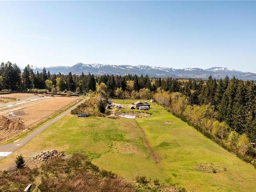 4120 Fraser Rd, Courtenay, BC - Outdoor With View