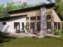 To be built - 20E Rue, Saint-Adolphe-D'Howard, QC  - Outdoor 