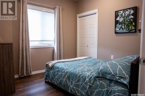 678 Lehrer Crescent, Saskatoon, SK - Indoor Photo Showing Bedroom