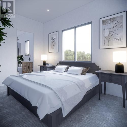 25 Jonathan Drive, Paradise, NL - Indoor Photo Showing Bedroom