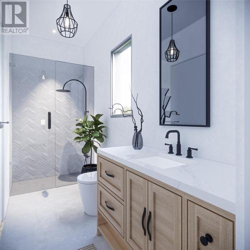 25 Jonathan Drive, Paradise, NL - Indoor Photo Showing Bathroom