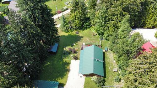 436 Bayview Road, Nakusp, BC - Outdoor With Body Of Water