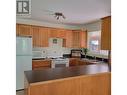 436 Bayview Road, Nakusp, BC  - Indoor Photo Showing Kitchen With Double Sink 