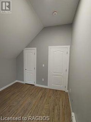 2nd Floor 2-Bedroom Unit - 326 Jackson Street, Walkerton, ON - Indoor Photo Showing Other Room