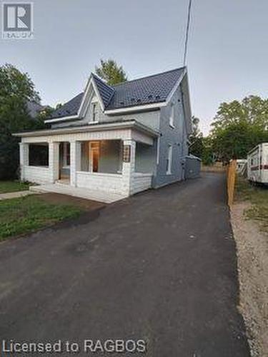 326 Jackson Street, Walkerton, ON - Outdoor