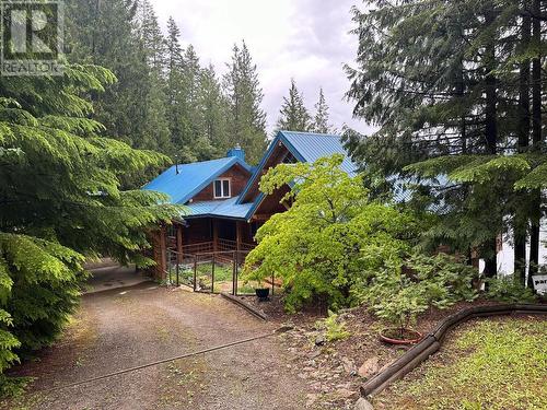 4754 Twin Bays Road, Kaslo, BC - Outdoor