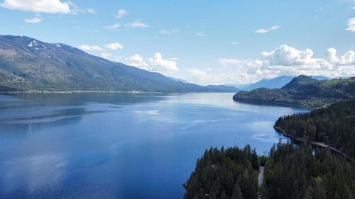4754 Twin Bays Rd, Kaslo, BC - Outdoor With Body Of Water With View