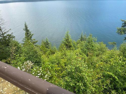 4754 Twin Bays Rd, Kaslo, BC - Outdoor With Body Of Water With View