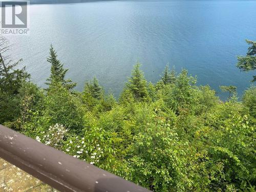 4754 Twin Bays Road, Kaslo, BC - Outdoor With Body Of Water With View